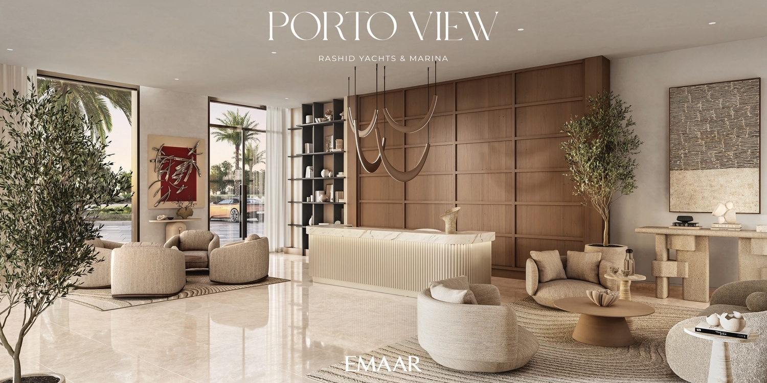 Porto View par Emaar