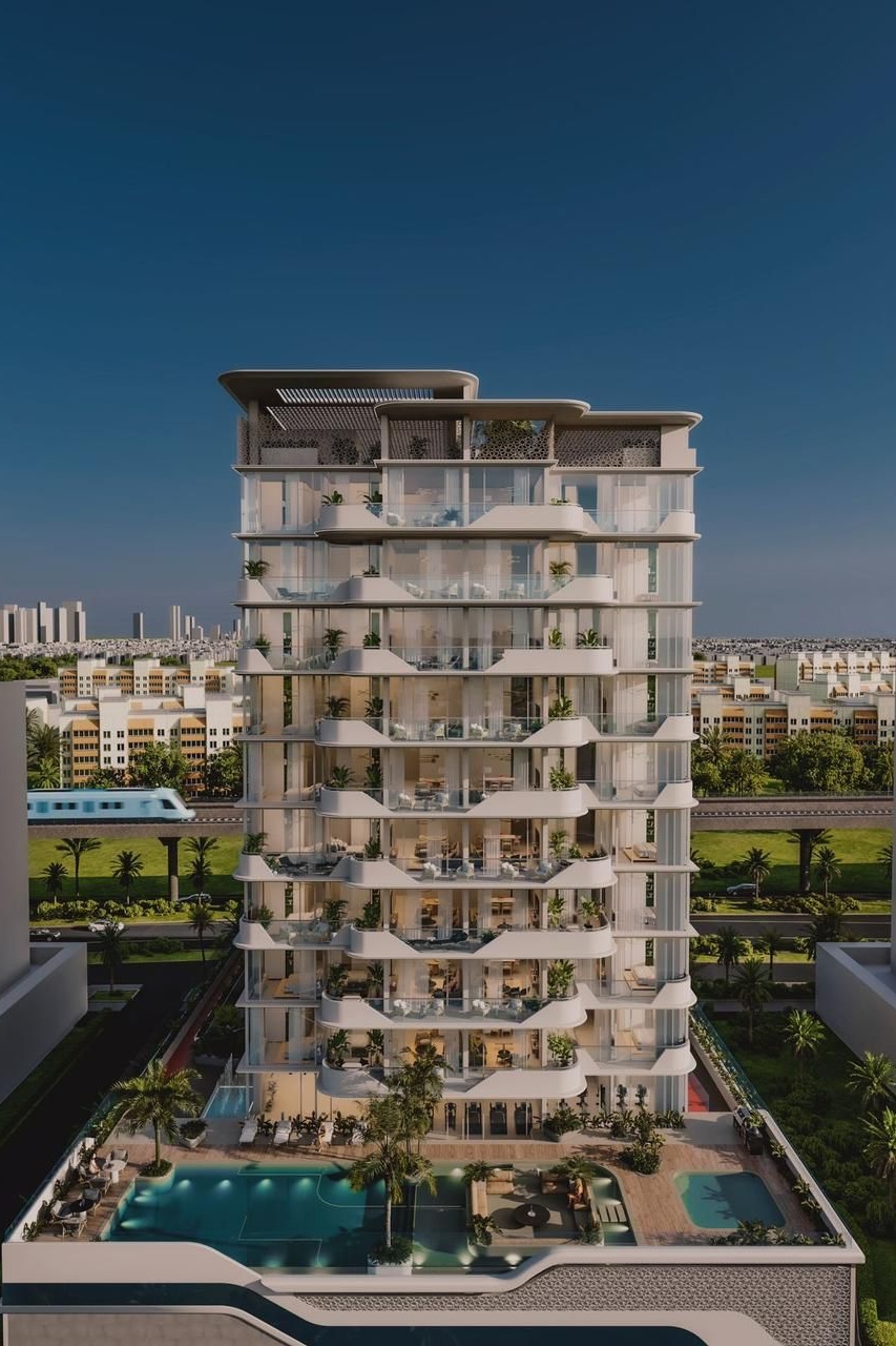 Evora Residences par Anax