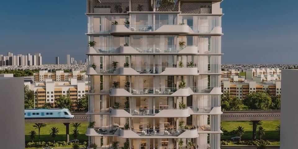 Evora Residences par Anax