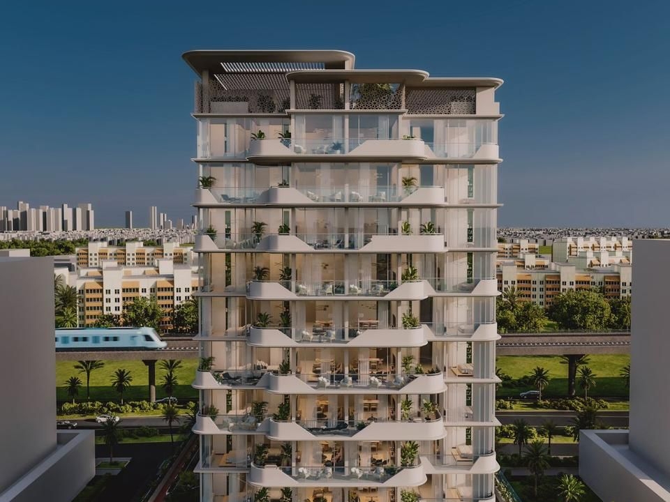 Evora Residences par Anax