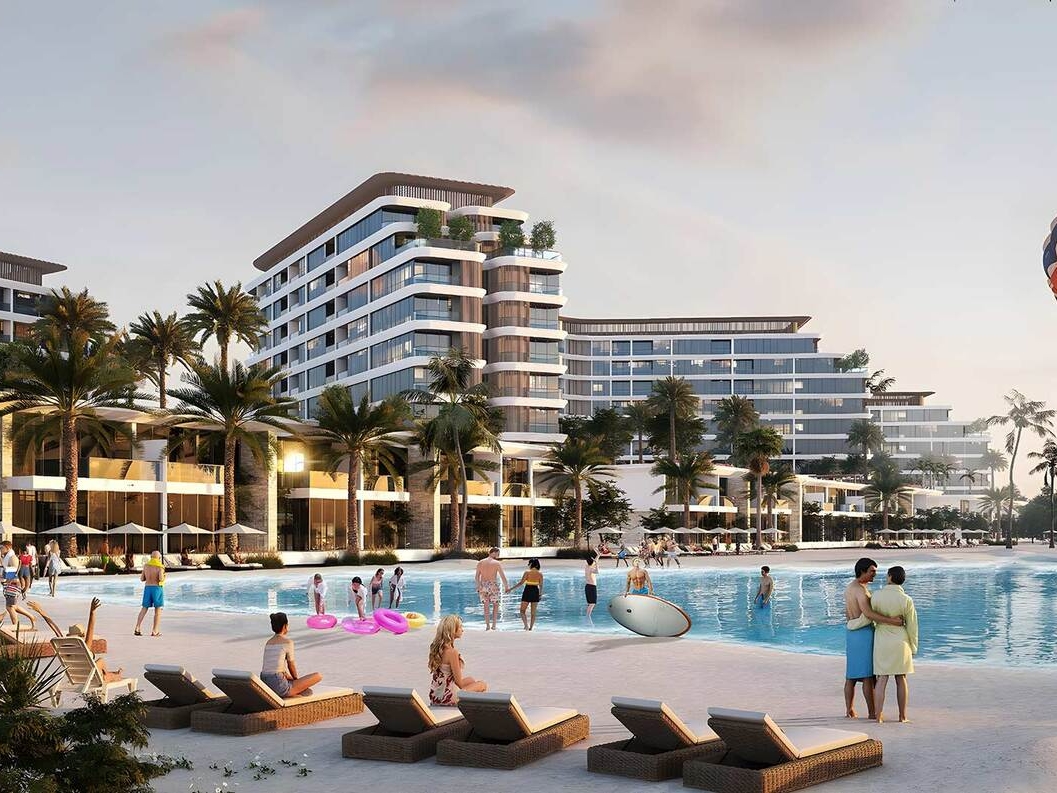 Delphine Beach Residences