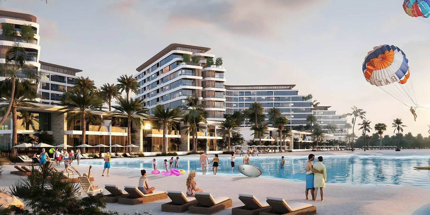 Delphine Beach Residences