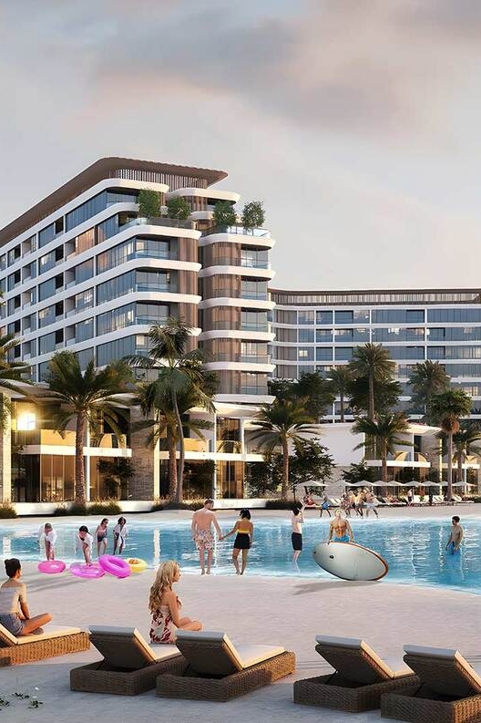 Delphine Beach Residences