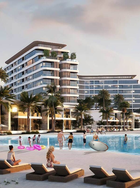 Delphine Beach Residences