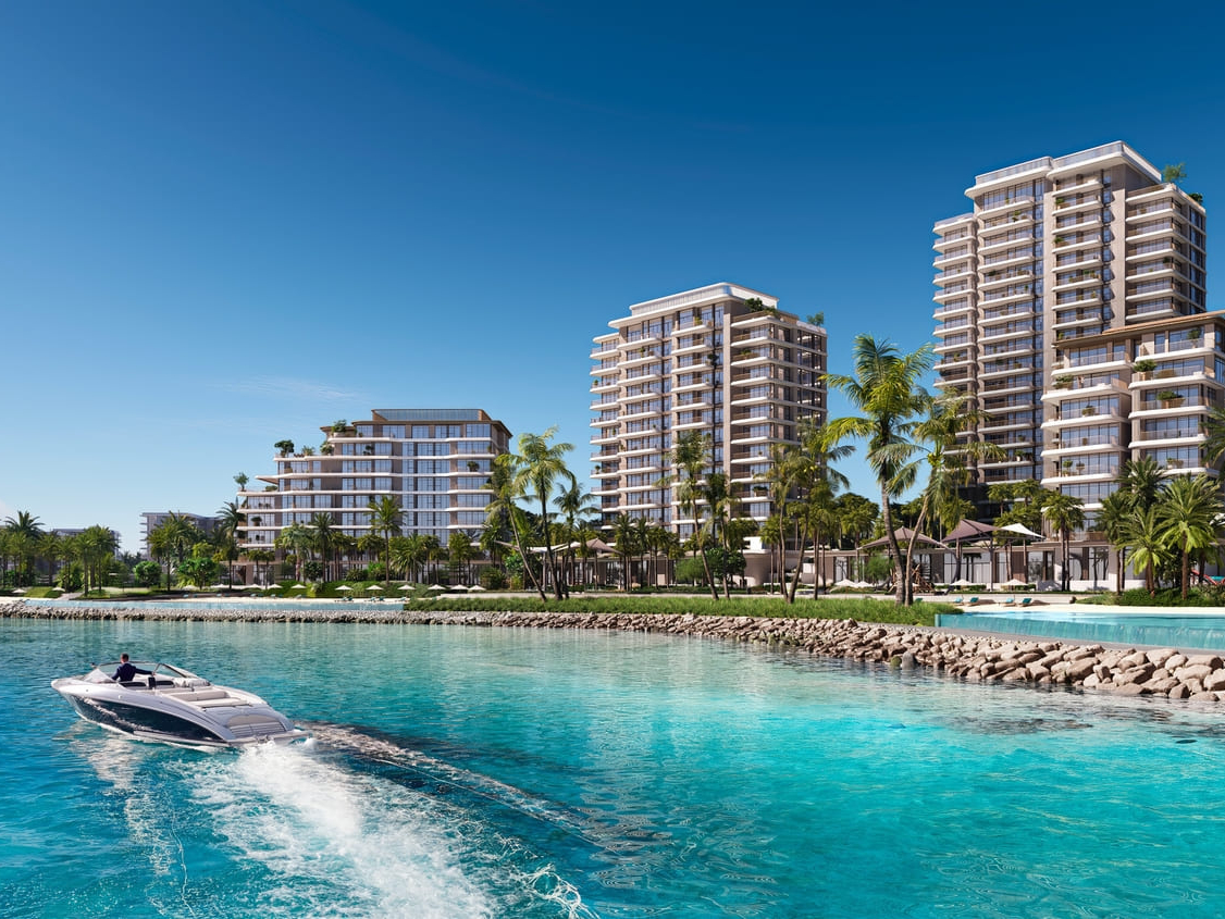 Bay Grove Residences par Nakheel