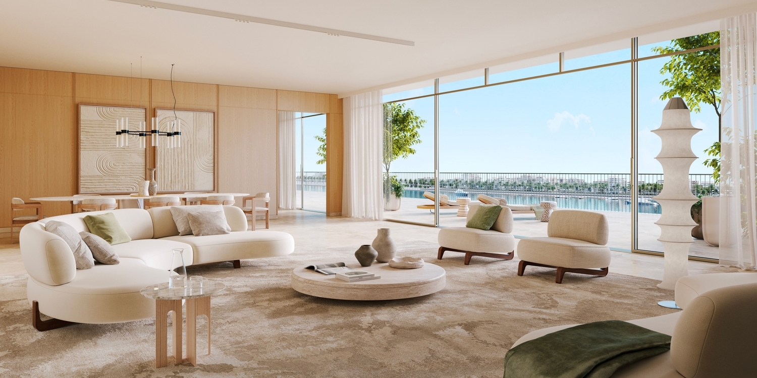 Bay Grove Residences par Nakheel