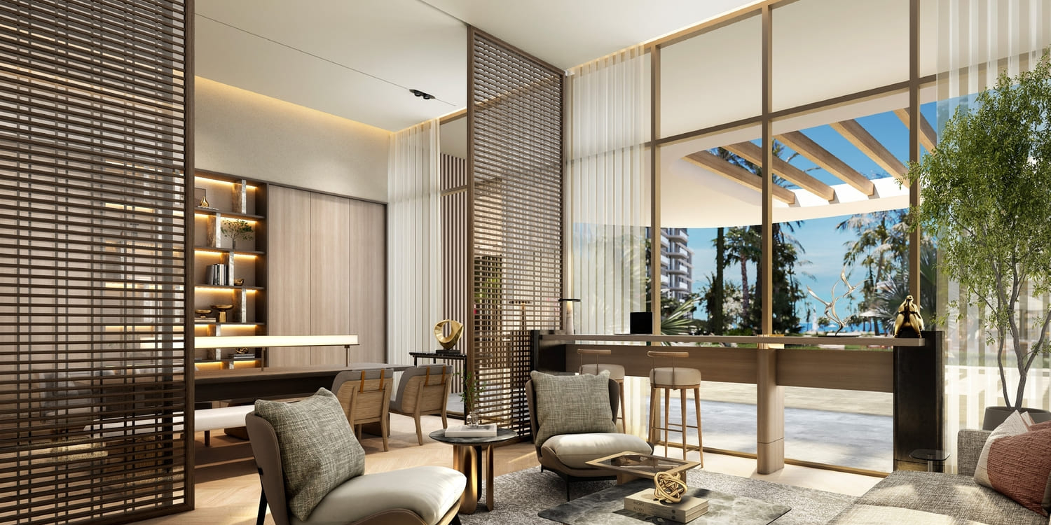 Bay Grove Residences par Nakheel