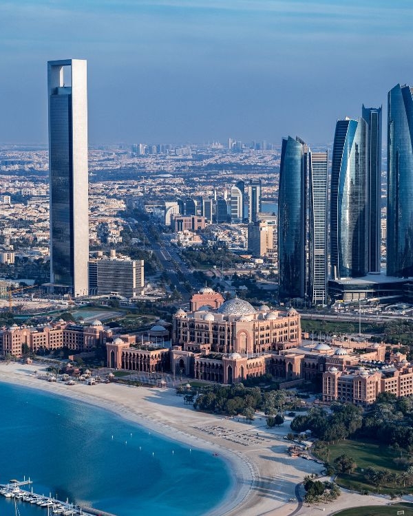 Abu Dhabi devient la ville la plus riche du monde