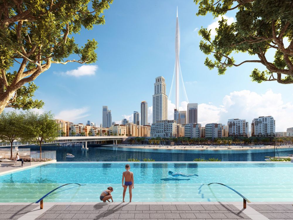 Dubaï s'engage à transformer le secteur immobilier d'ici 2033