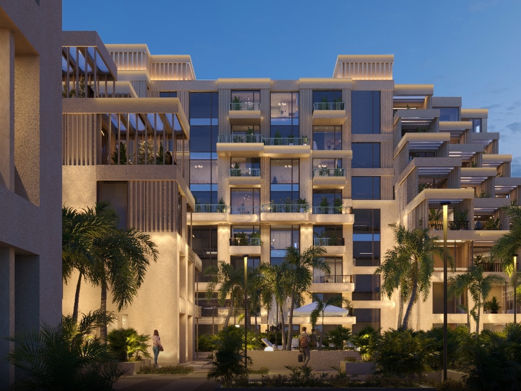 Arisha Terraces Qube