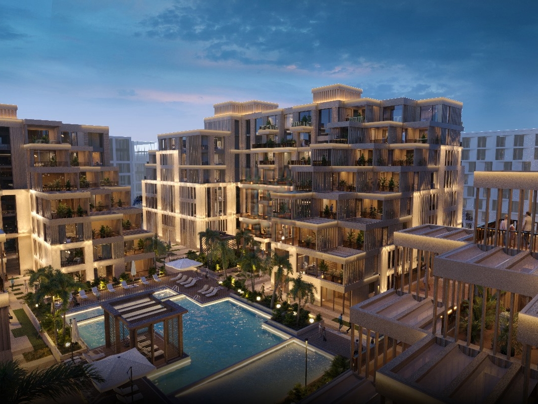 Arisha Terraces Qube