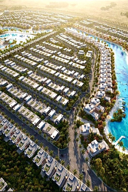 Damac Islands