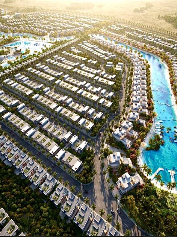 Damac Islands