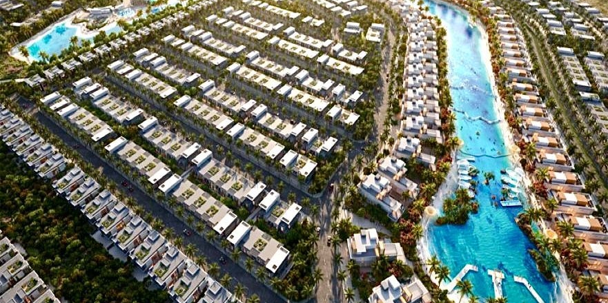 Damac Islands