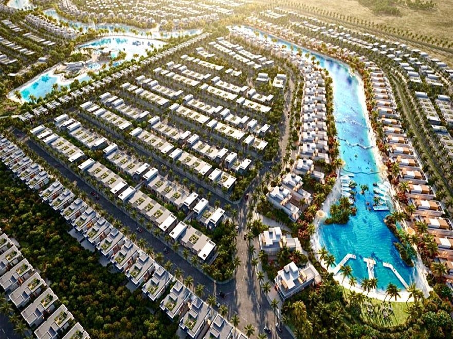 Damac Islands