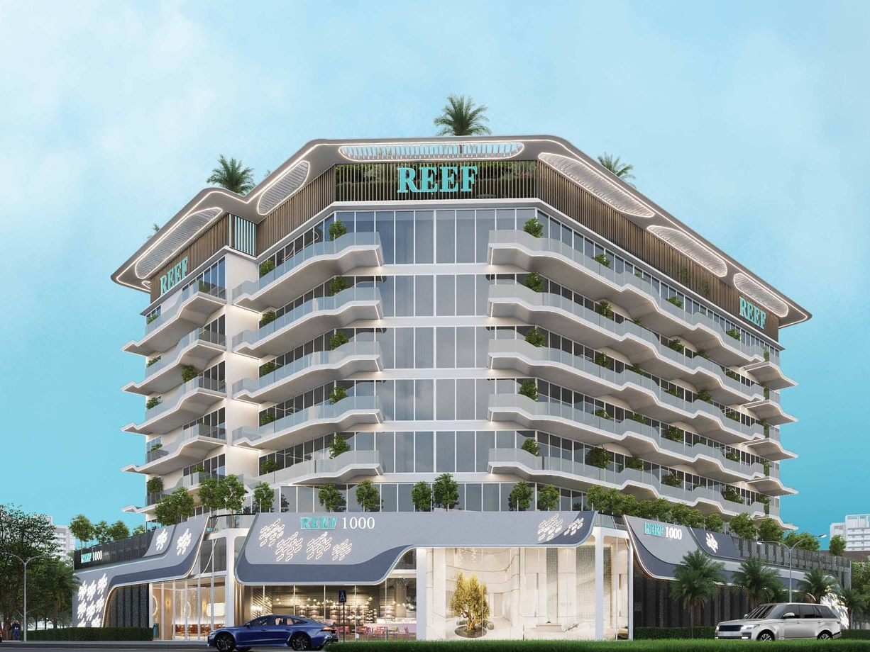 Reef 1000 - Reef Luxury - Dubailand