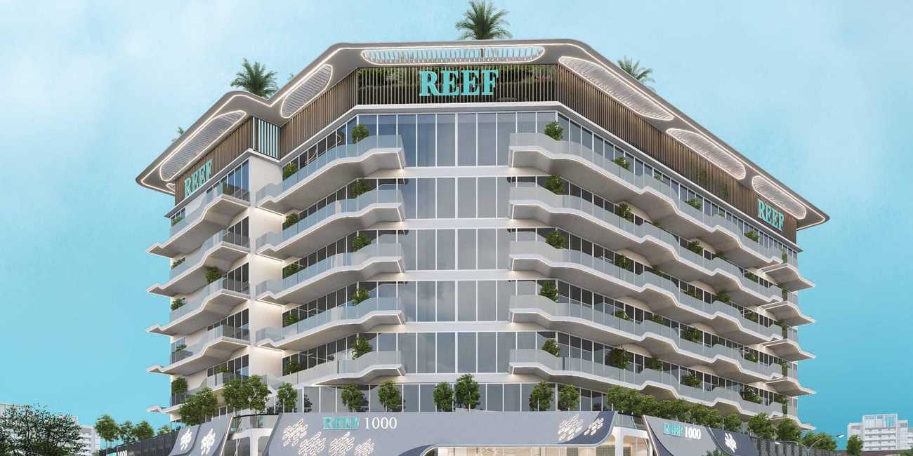 Reef 1000 - Reef Luxury - Dubailand