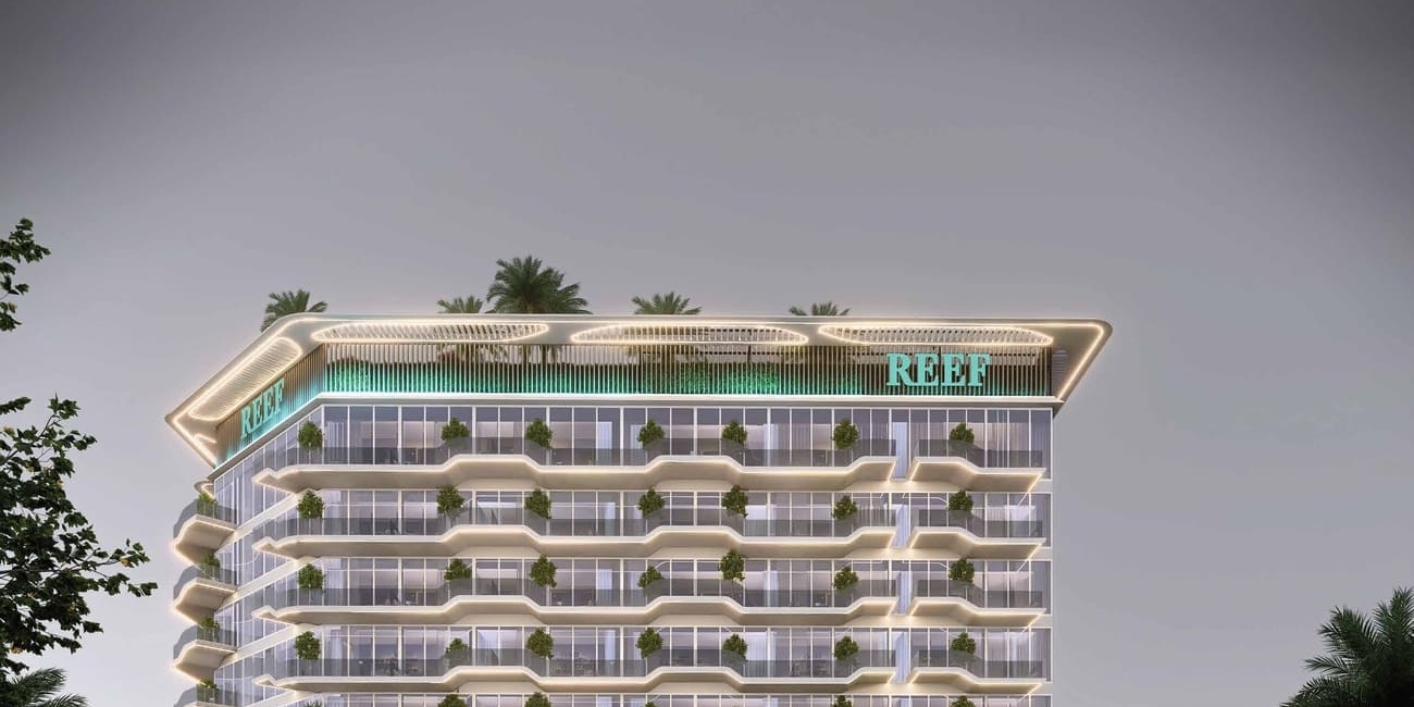 Reef 1000 - Reef Luxury - Dubailand