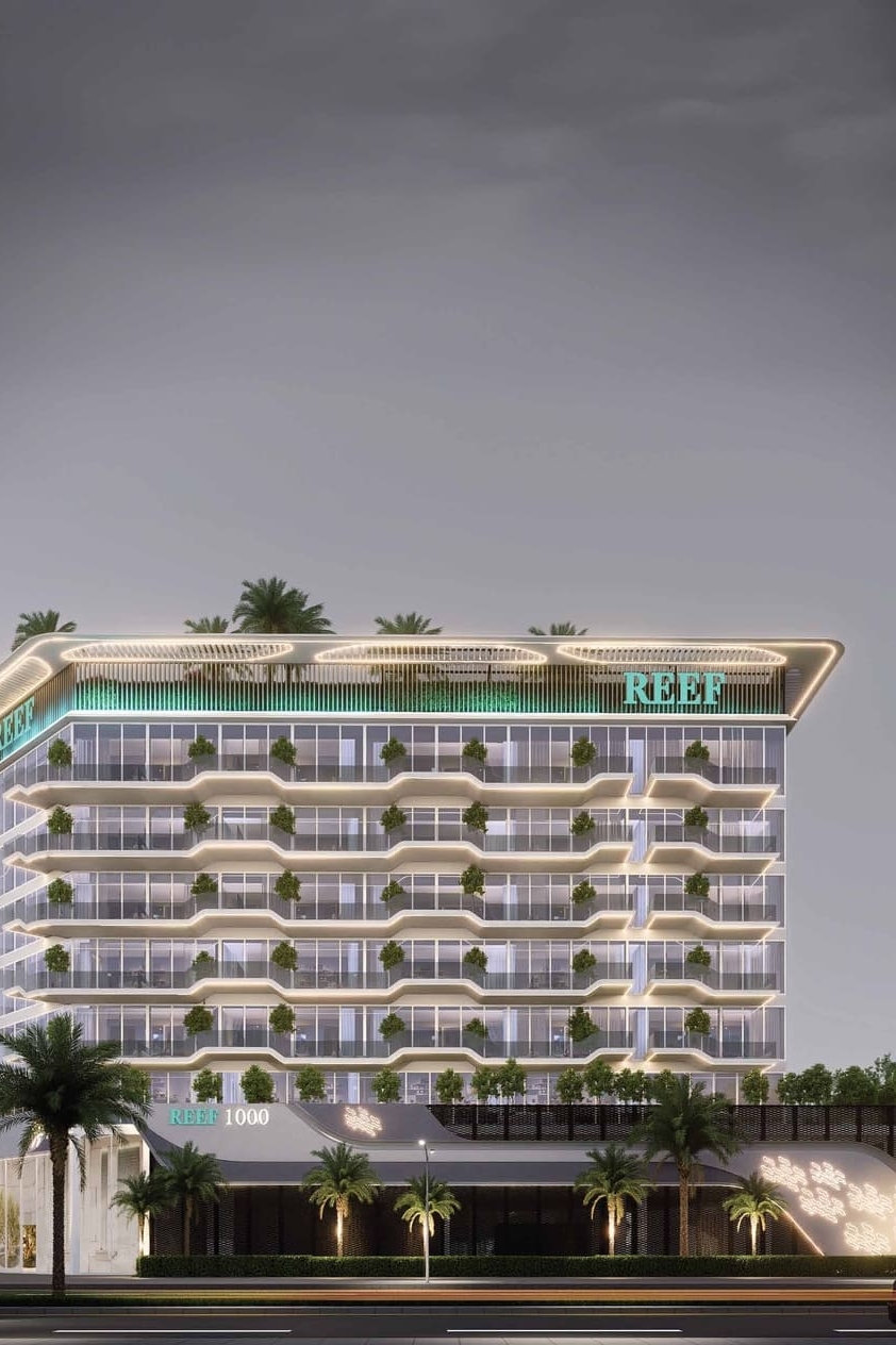 Reef 1000 - Reef Luxury - Dubailand