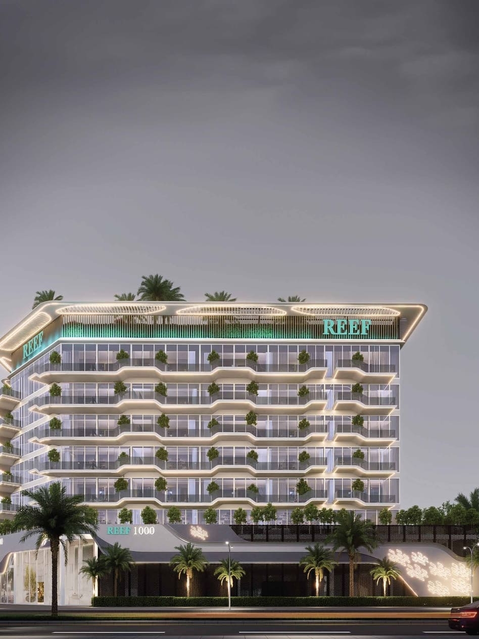 Reef 1000 - Reef Luxury - Dubailand