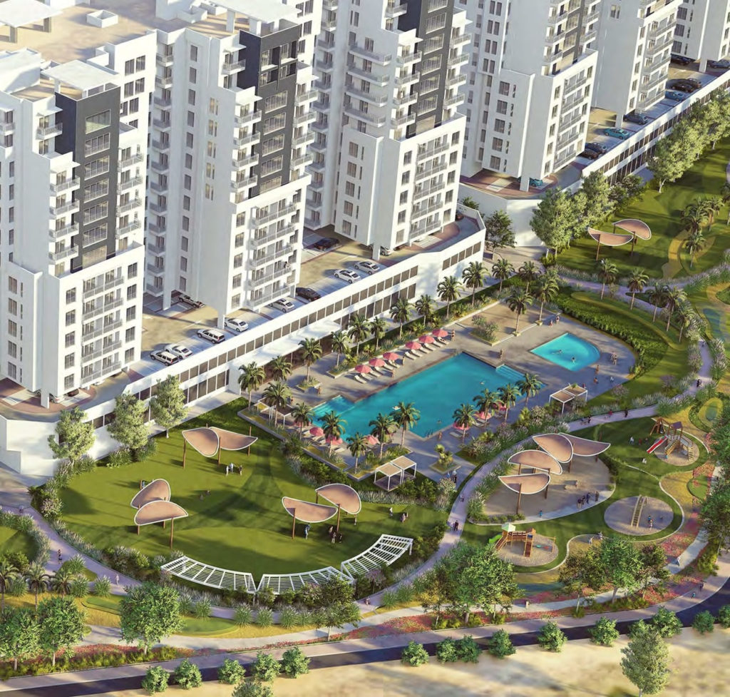 Parkway par Prestige One