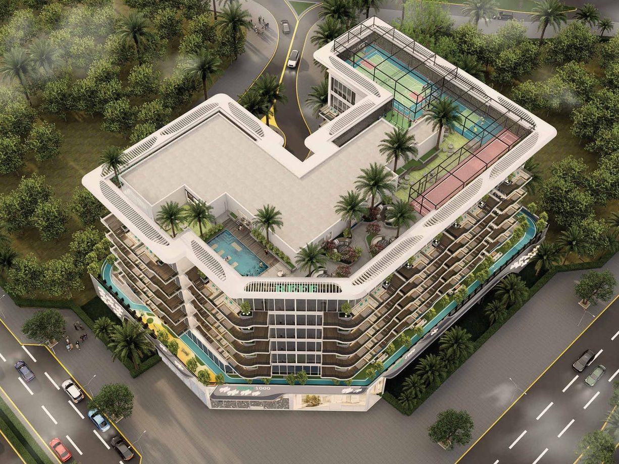 Reef 1000 - Reef Luxury - Dubailand