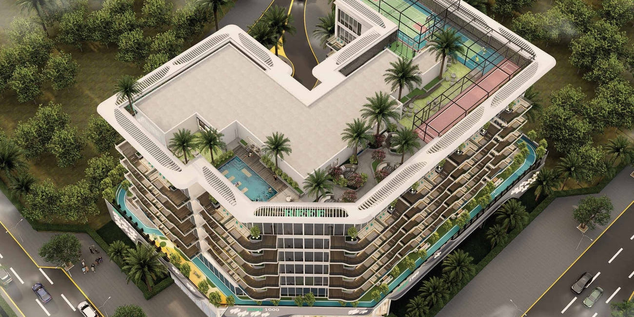 Reef 1000 - Reef Luxury - Dubailand