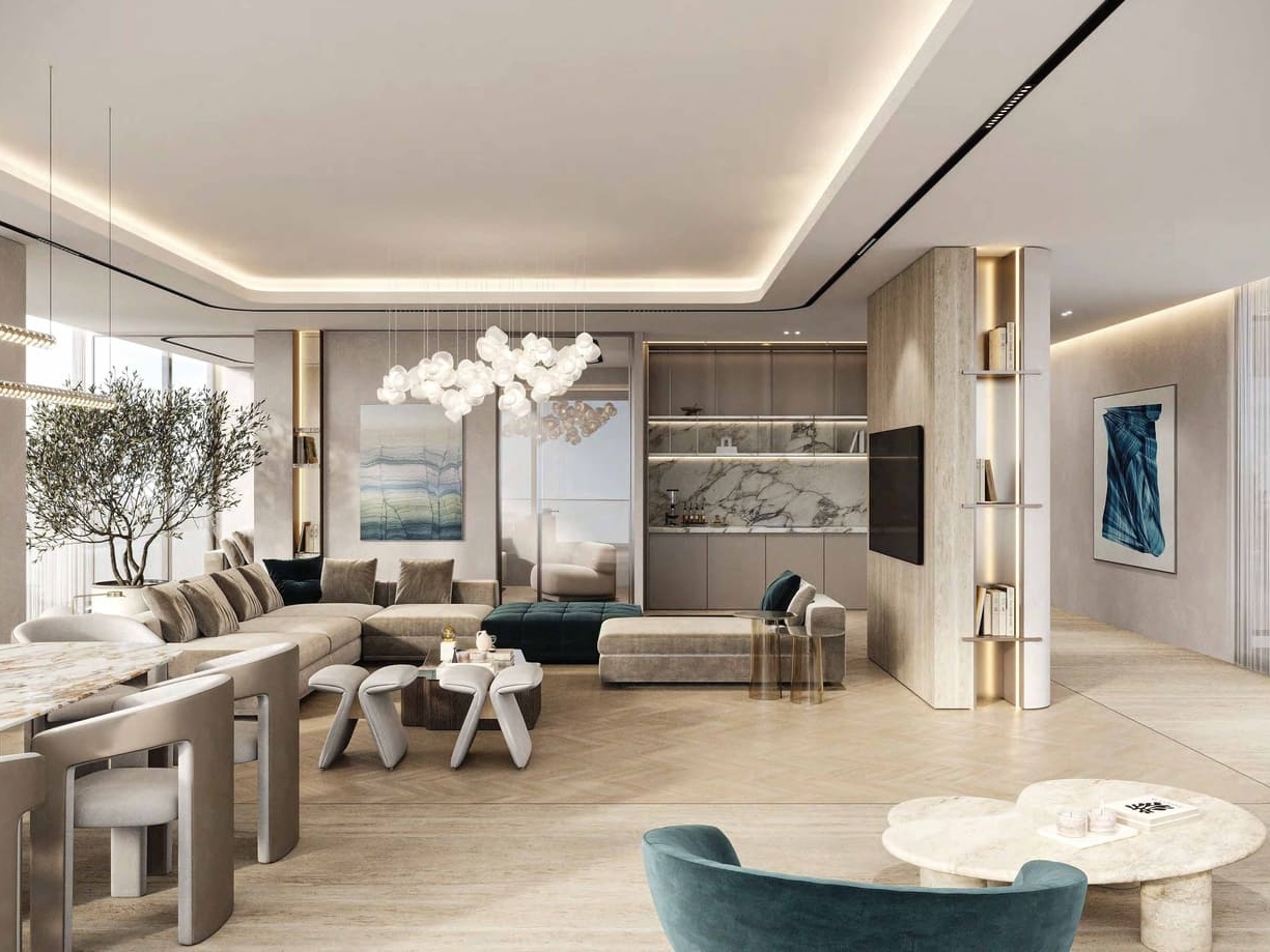 Reef 1000 - Reef Luxury - Dubailand