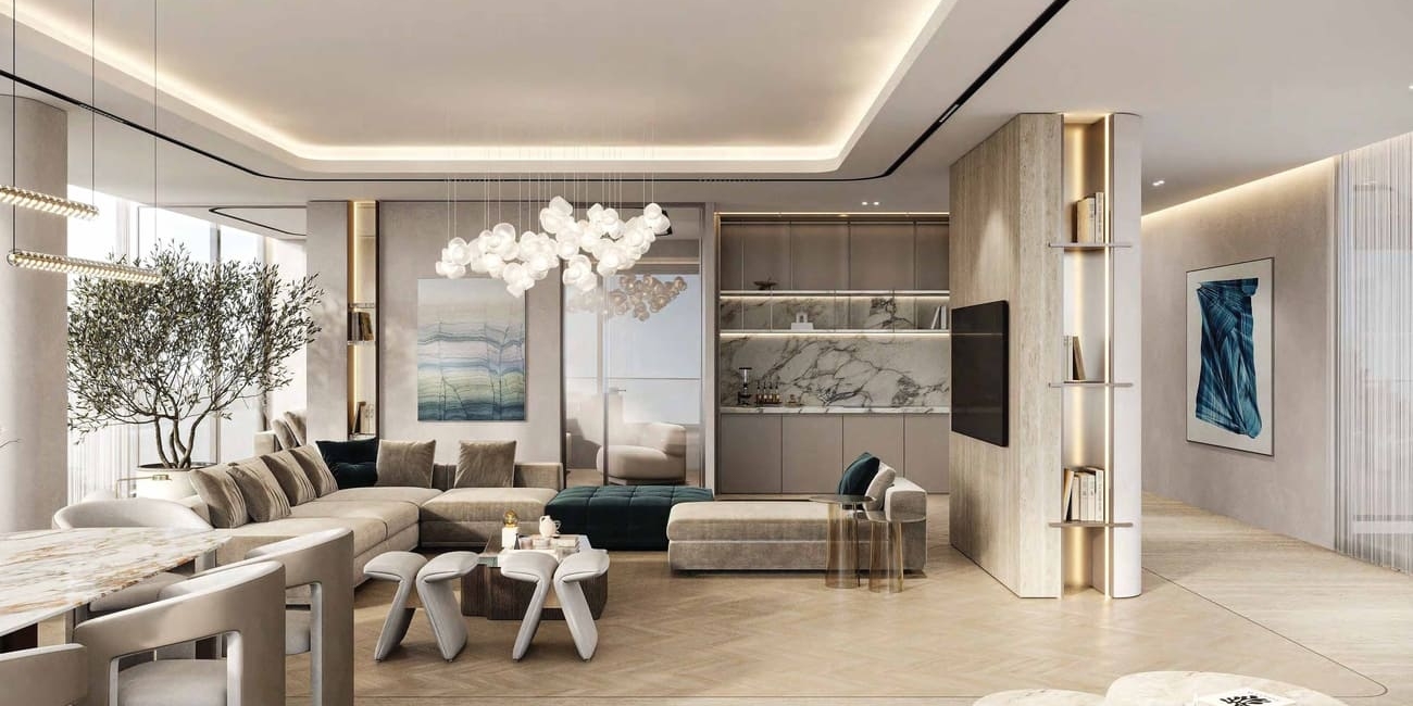 Reef 1000 - Reef Luxury - Dubailand