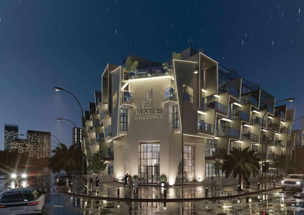 Mass Residences cuisine