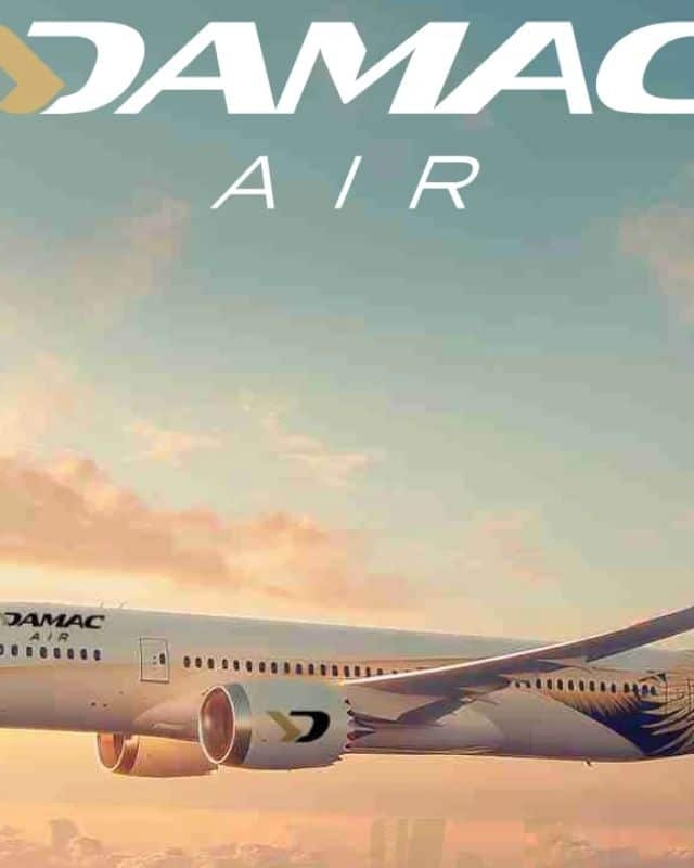 damac air