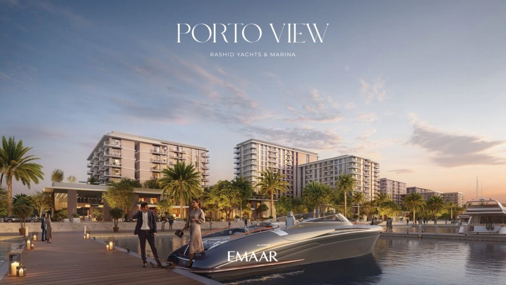 Porto View par Emaar