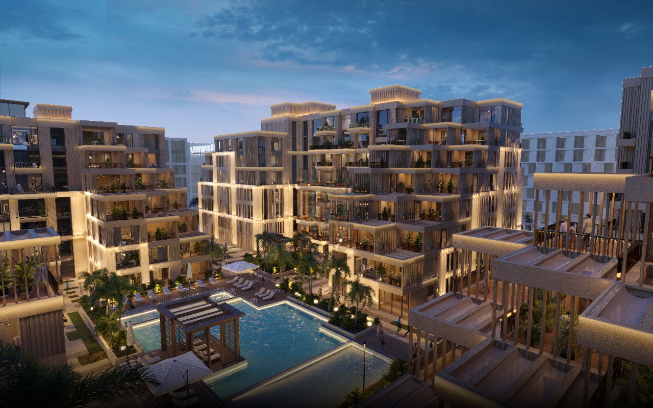 Arisha Terraces Qube