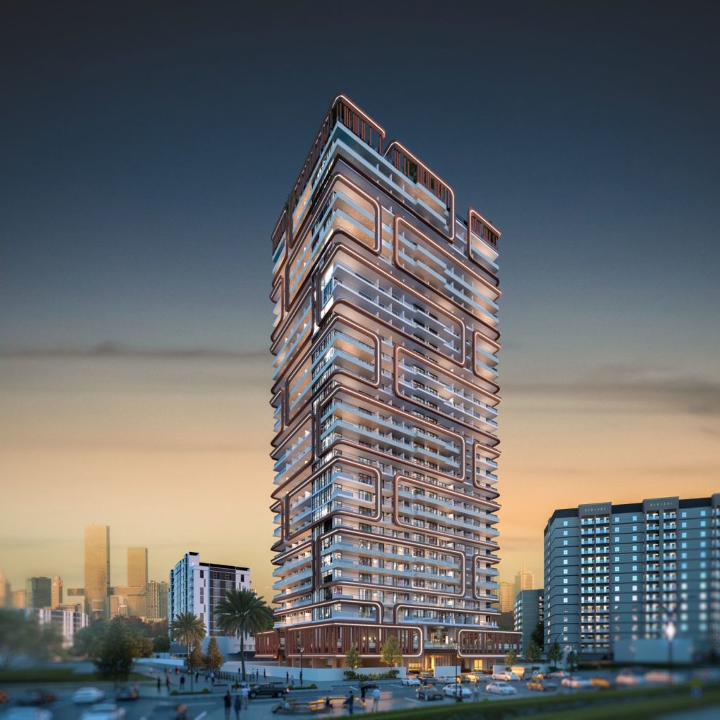 Empire Lake Views - Empire Developments - Liwan