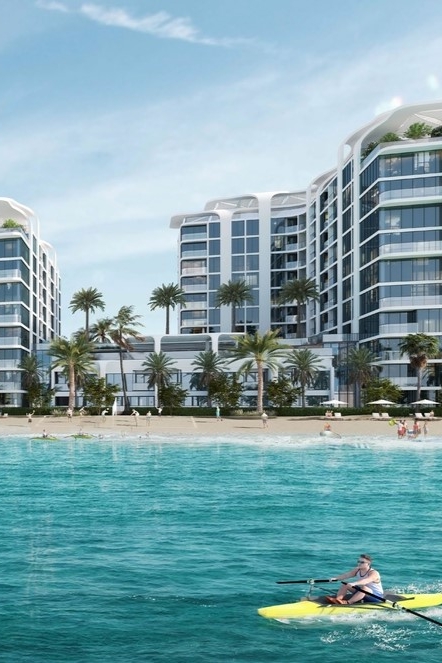 Florine Beach Residences - Sobha