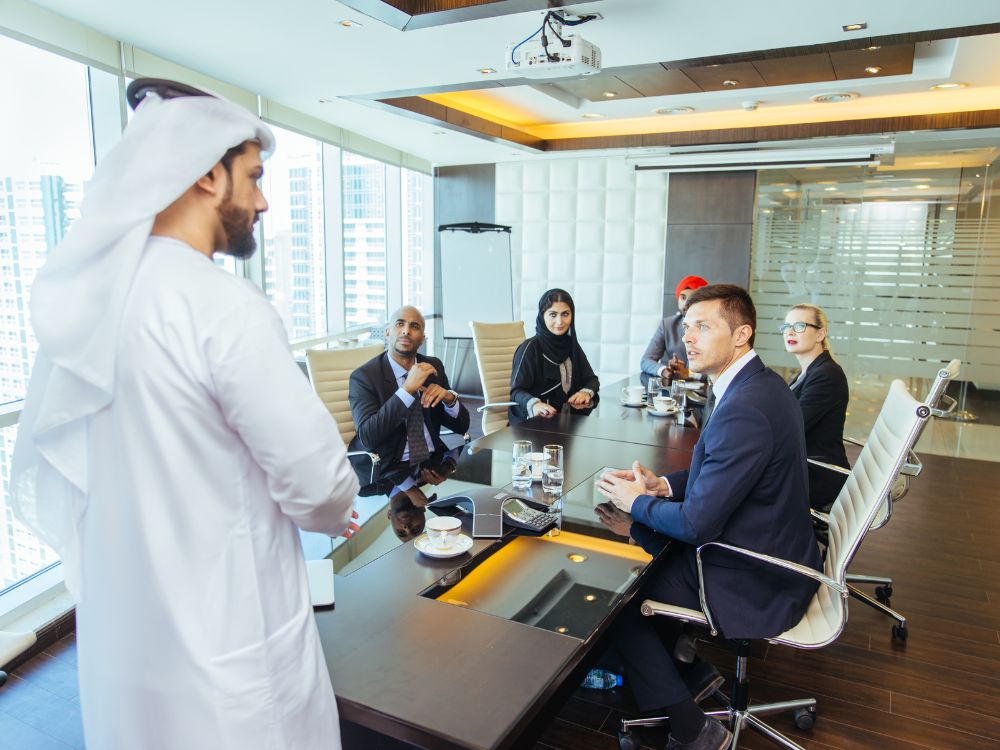 Major changes in UAE labor law