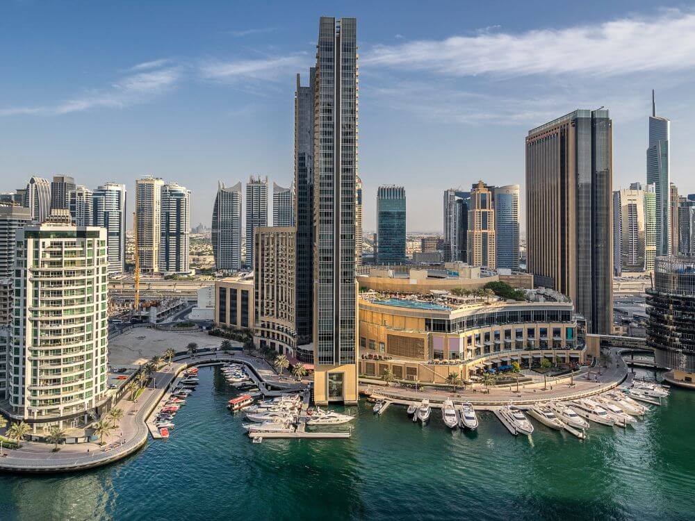 Dubai plans 25,000 new homes before the end of the year (1)