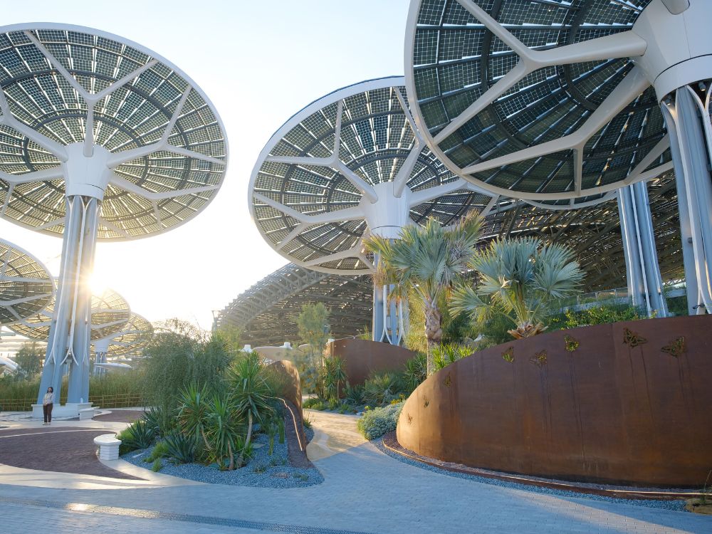 Dubai revolutionizes events with $2.7 billion expansion of Expo City