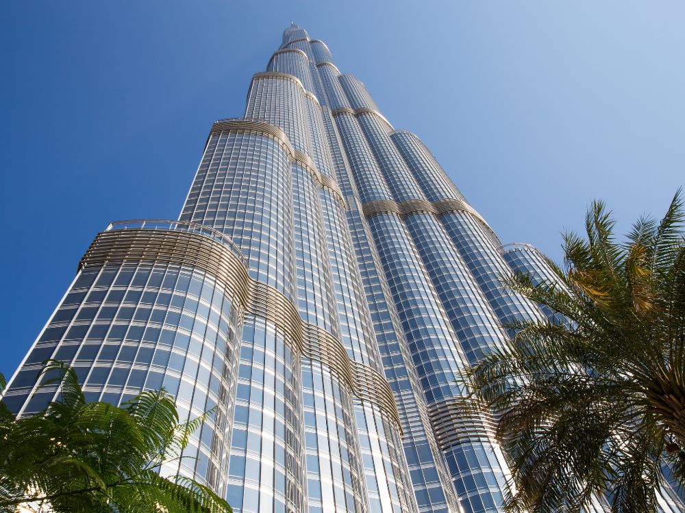 Emaar announces a new super-tower in Dubai to rival the Burj Khalifa