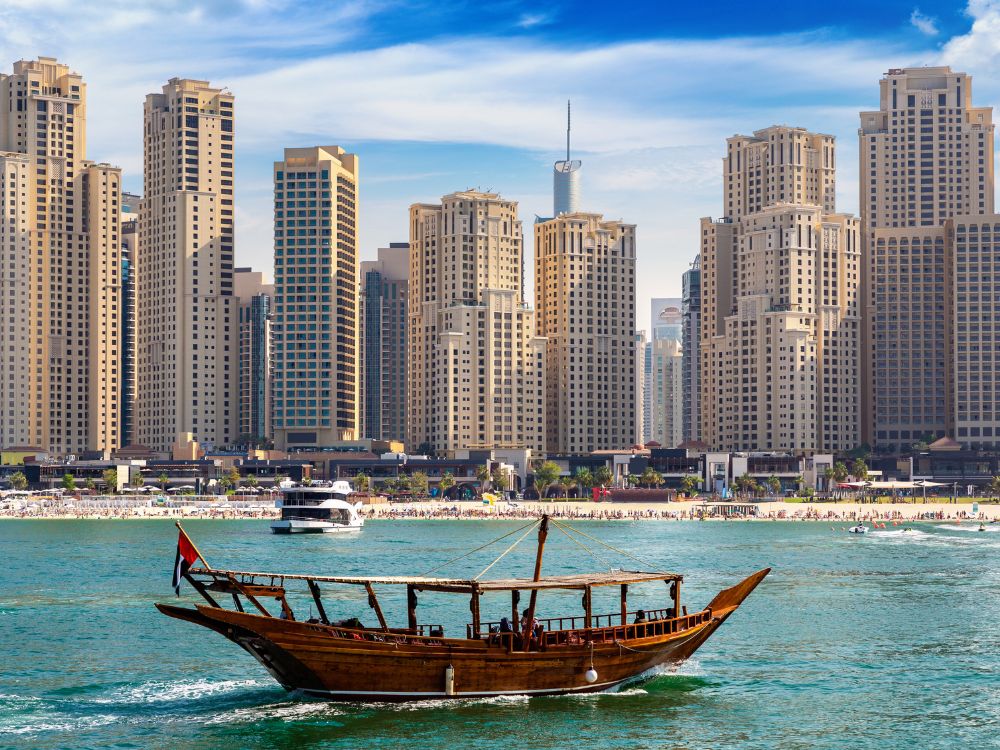 Emirates real estate market to reach €640 billion by end 2024