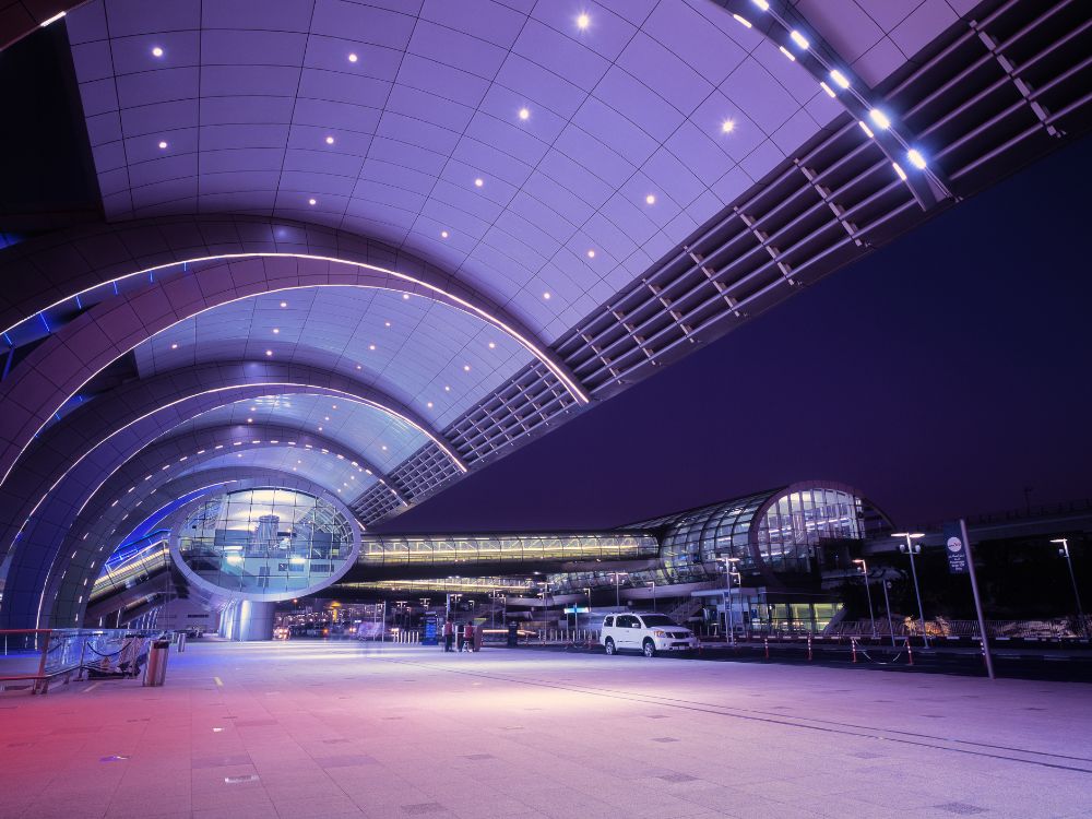 Dubai Airport sets record with 44.9 million passengers in the first half of 2024