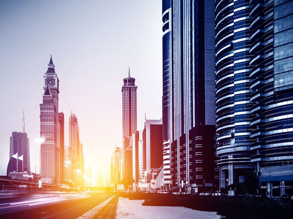 Dubai real estate market booms with 40% increase in August