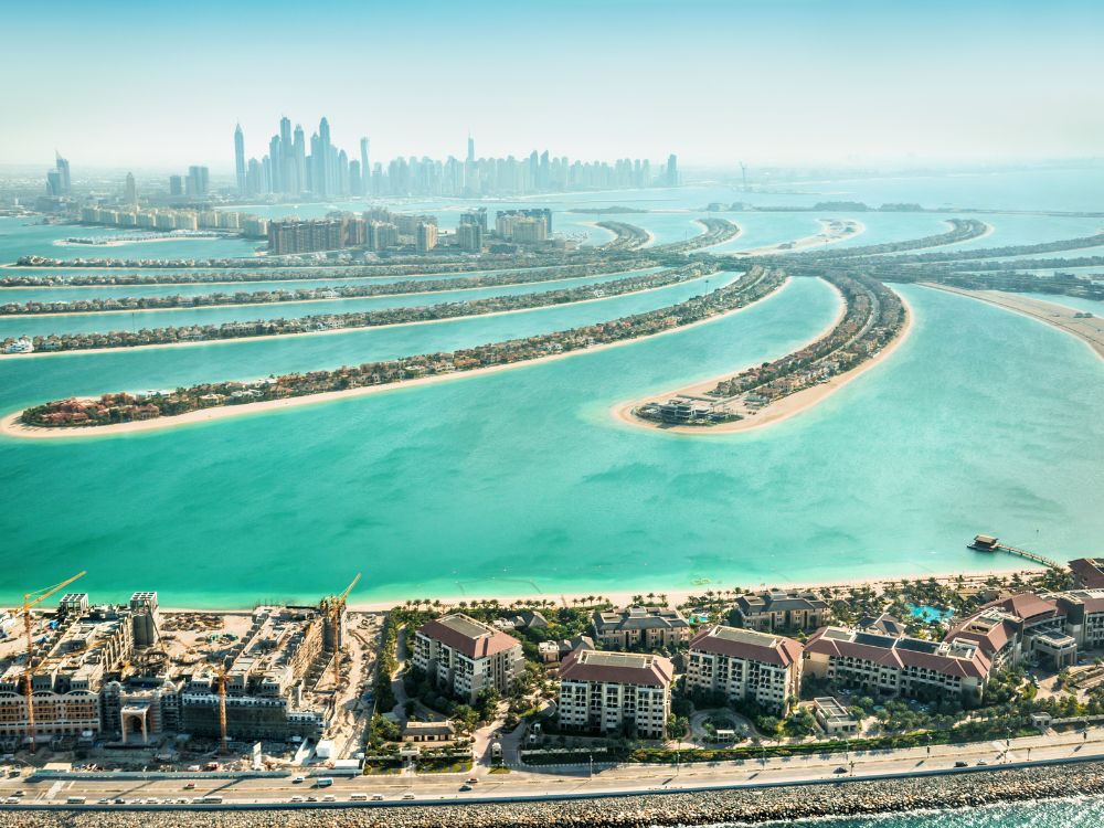 Soccer stars invest in luxury real estate in Dubai