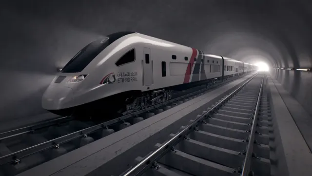 Emirates' first passenger rail stations unveiled