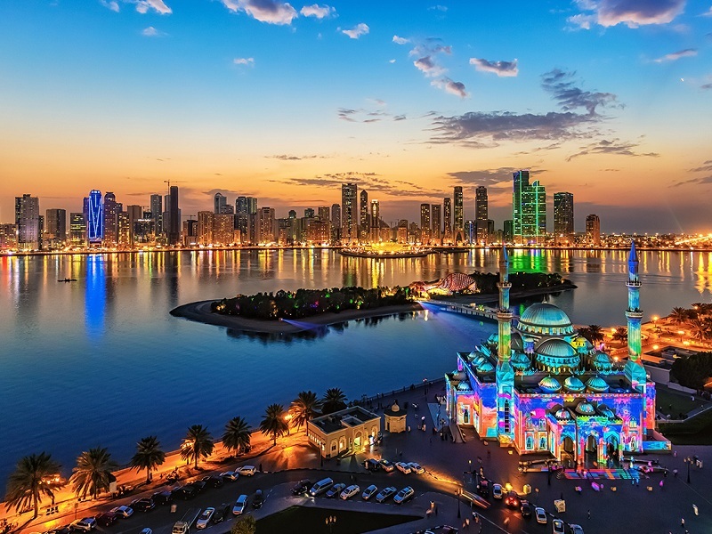 real estate in sharjah