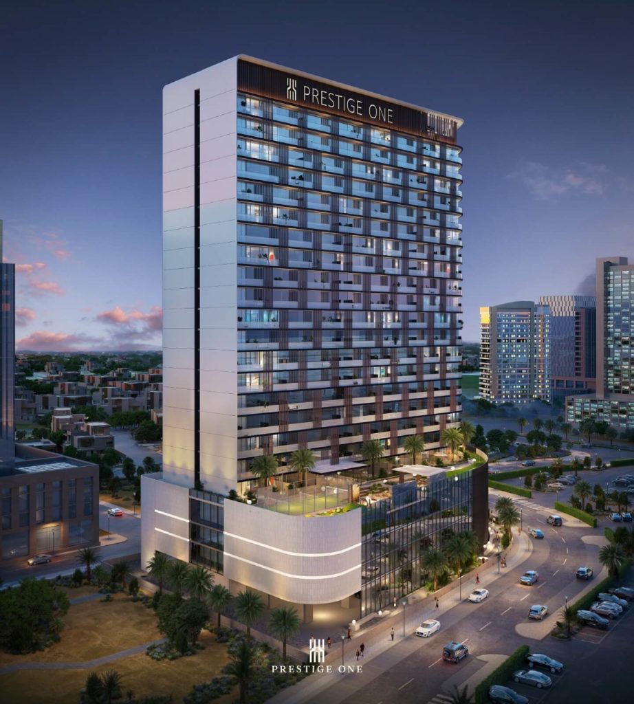 The Place Dubai Sports City