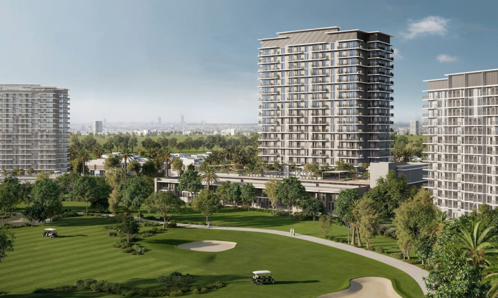 Golf Acres Emaar