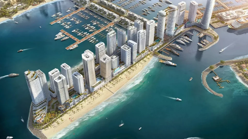 Dubai Harbour