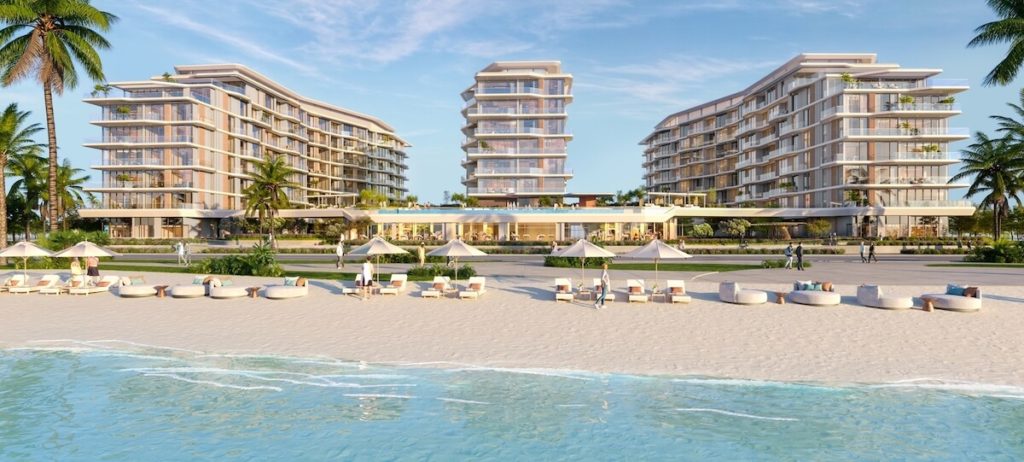 Flora Isle Beachfront Residences