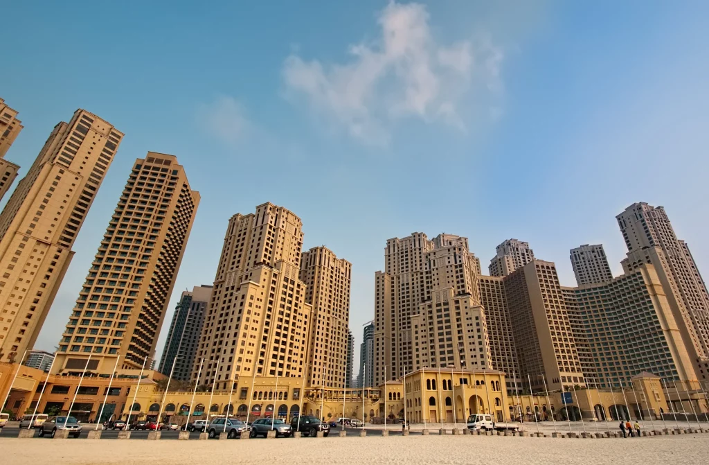 Jumeirah Beach Residence